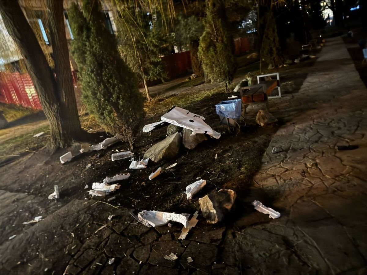 Взрывы в Сумах - 24 Канал