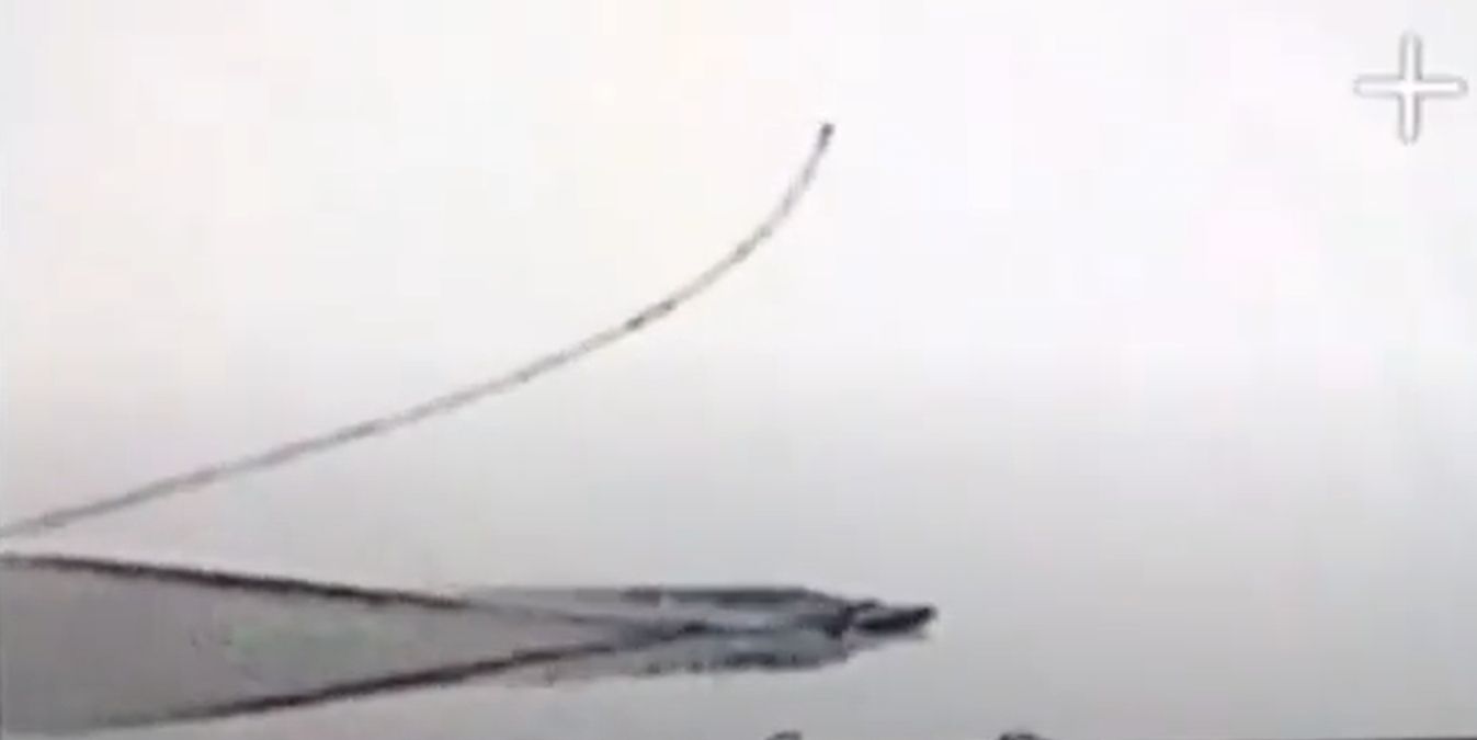 Украинские дроны оборудовали торпедами