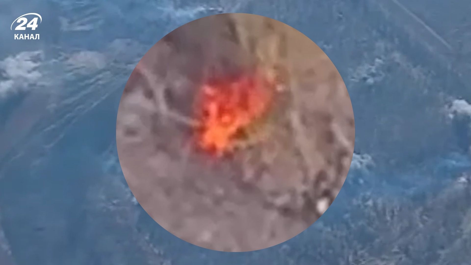 Защитники устроили ад для врага на Запорожье Защитники устроили ад для врага на Запорожье