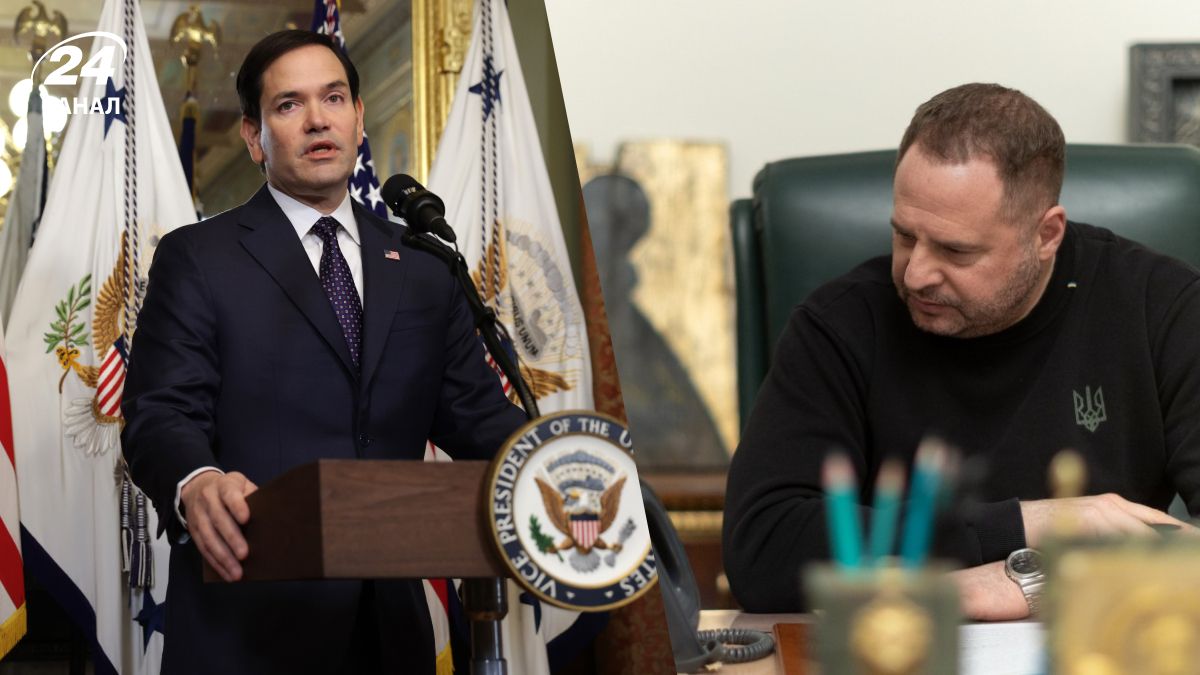 Переговори США і України