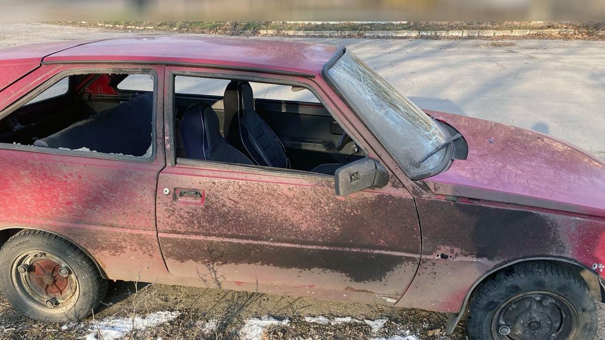 Что известно об обстреле автомобиля в Херсоне 10 марта Что известно об обстреле автомобиля в Херсоне 10 марта