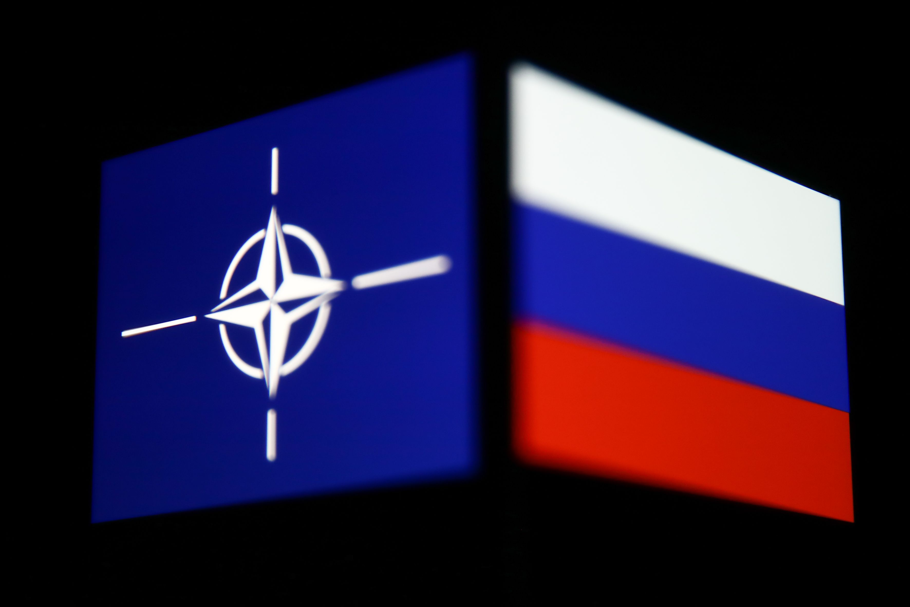 Россия может напасть на НАТО Россия может напасть на НАТО