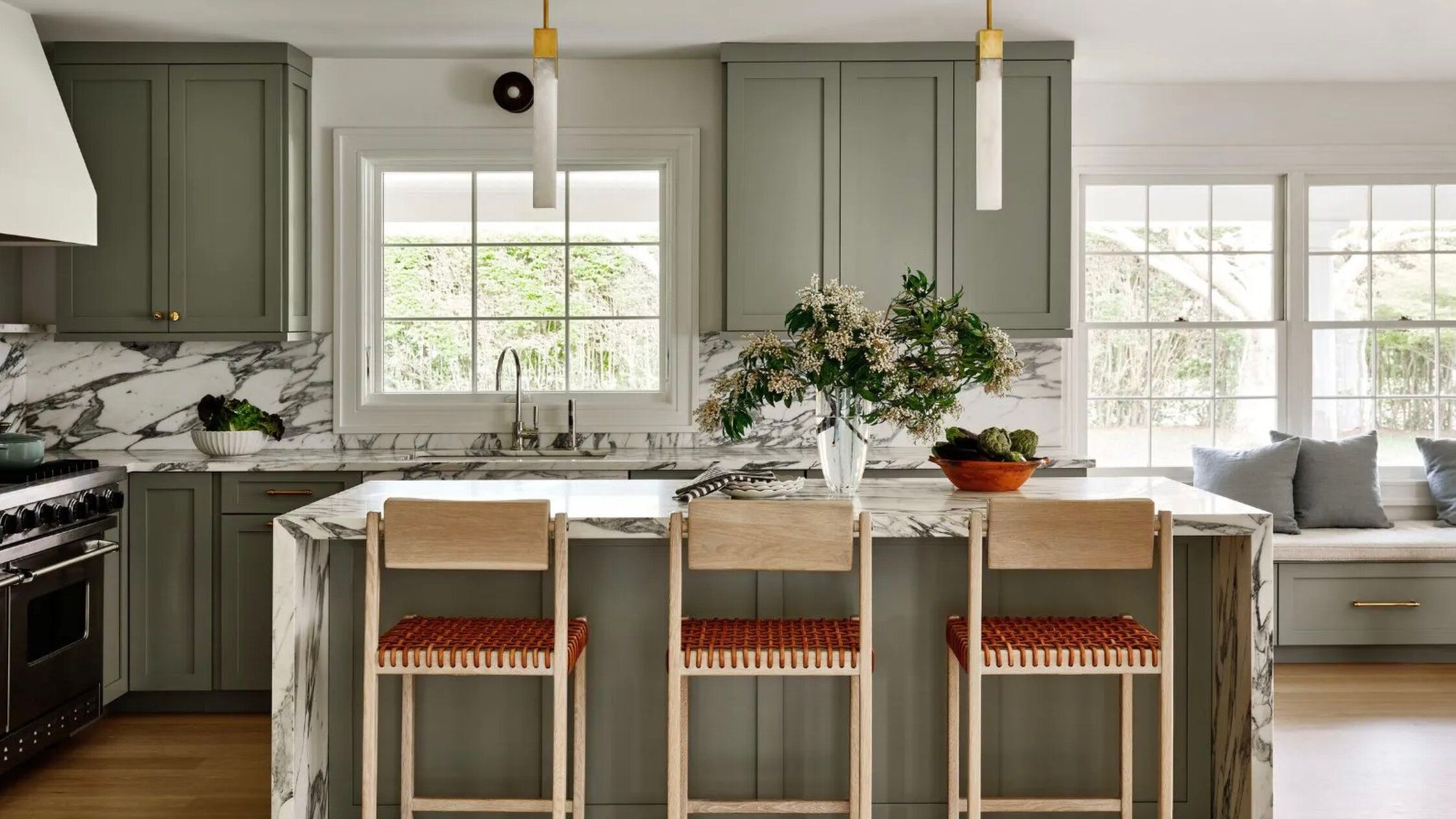 Весенний декор кухни - 5 идей, как изменить пространство в соответствии с сезоном Весенний декор кухни - 5 идей, как изменить пространство в соответствии с сезоном