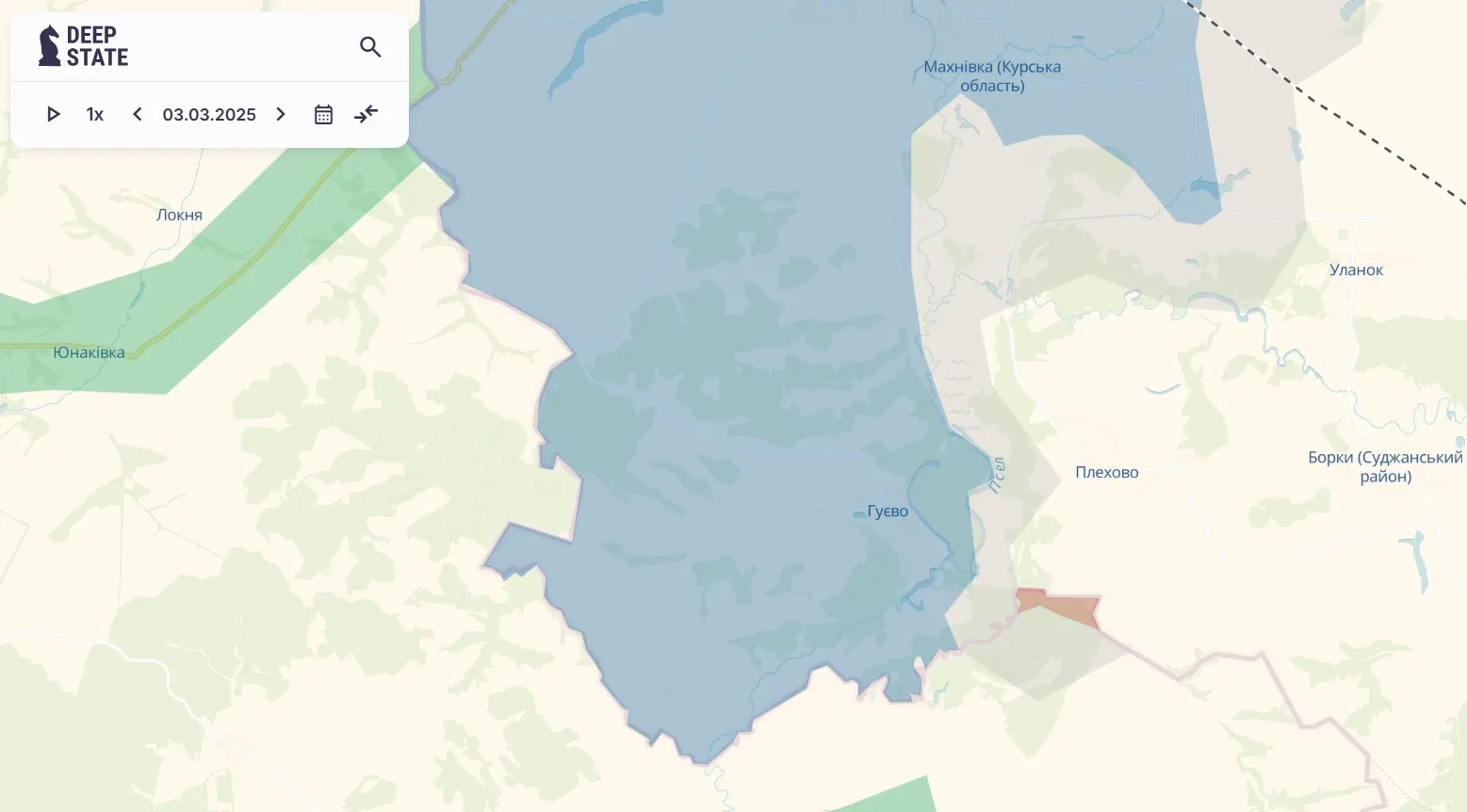 Курська область Курська область