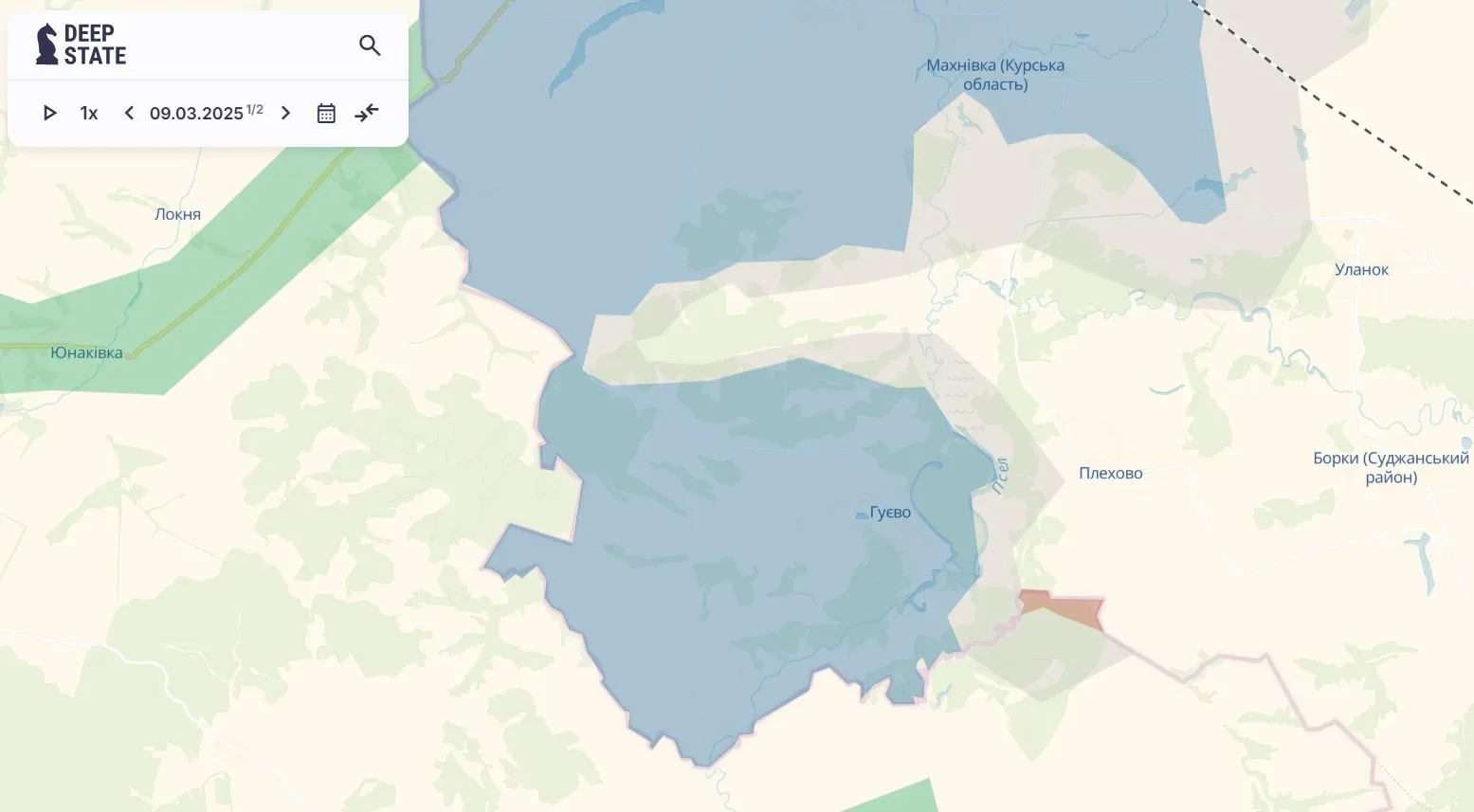 Курська область Курська область