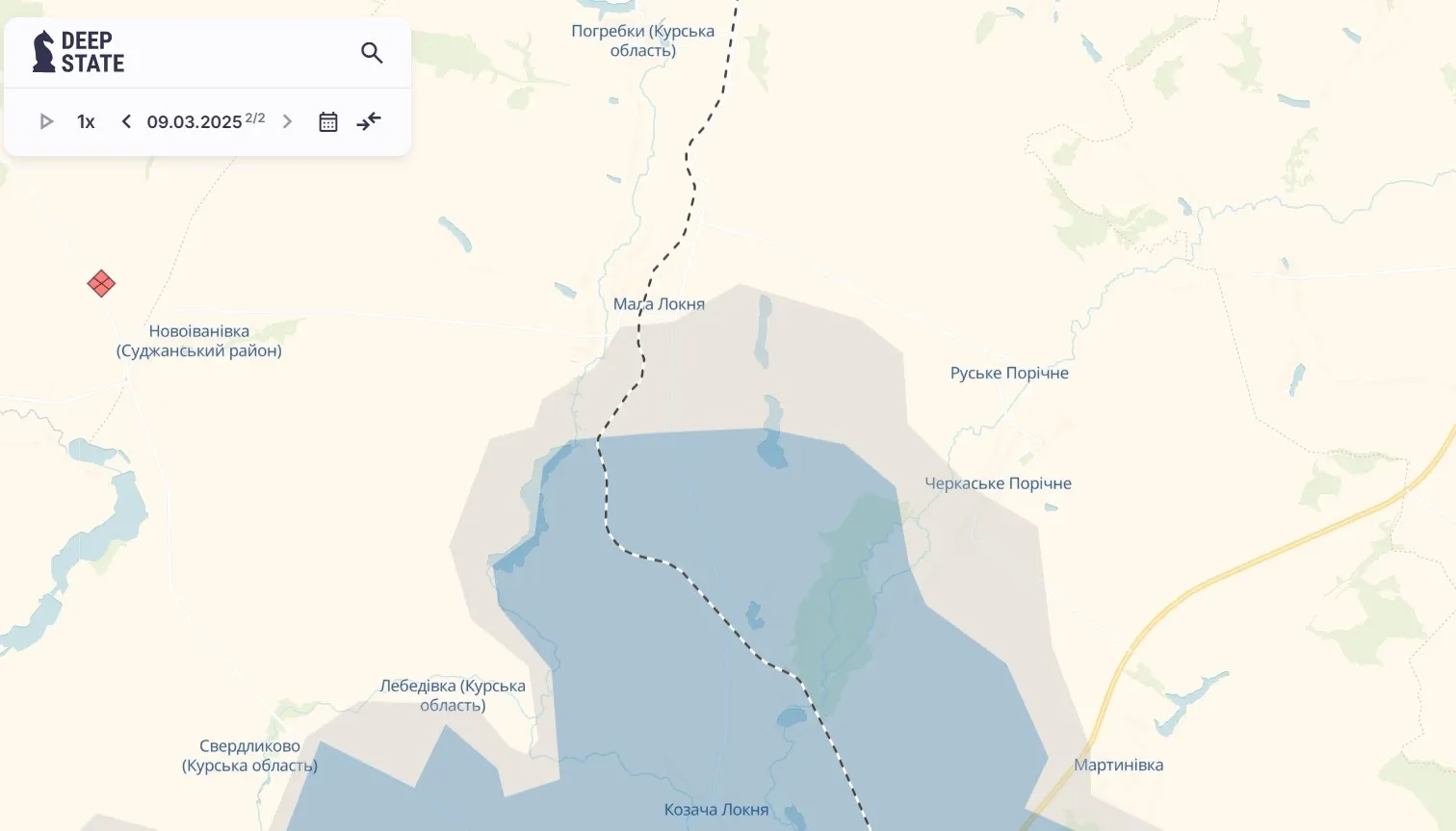 Курська область Курська область