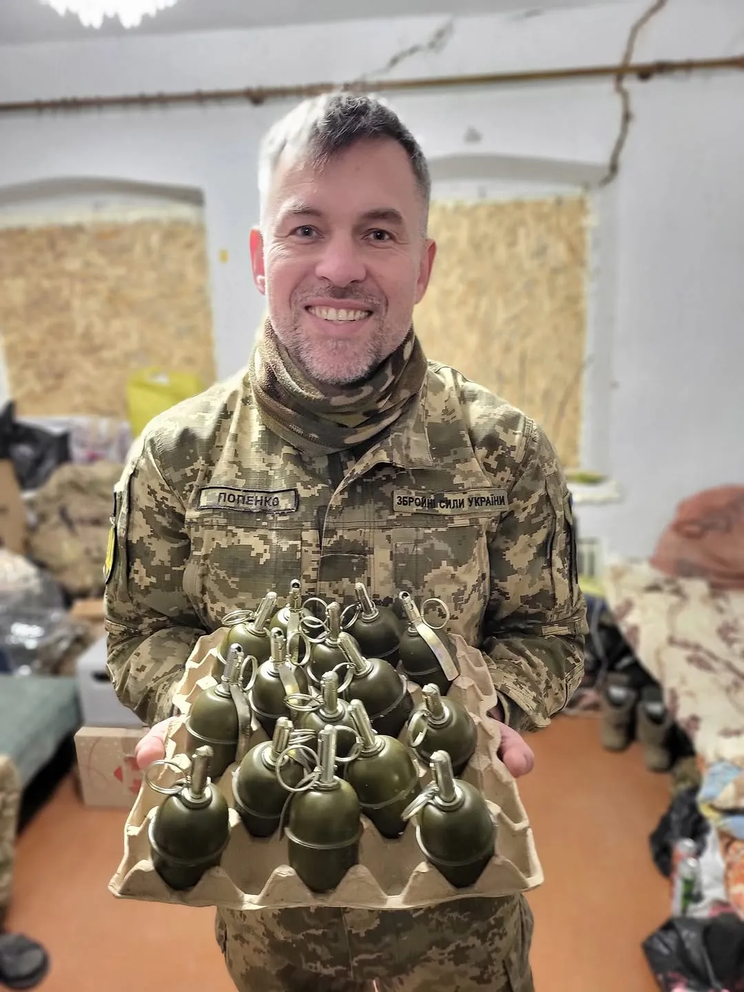 Геннадій Попенко Геннадій Попенко