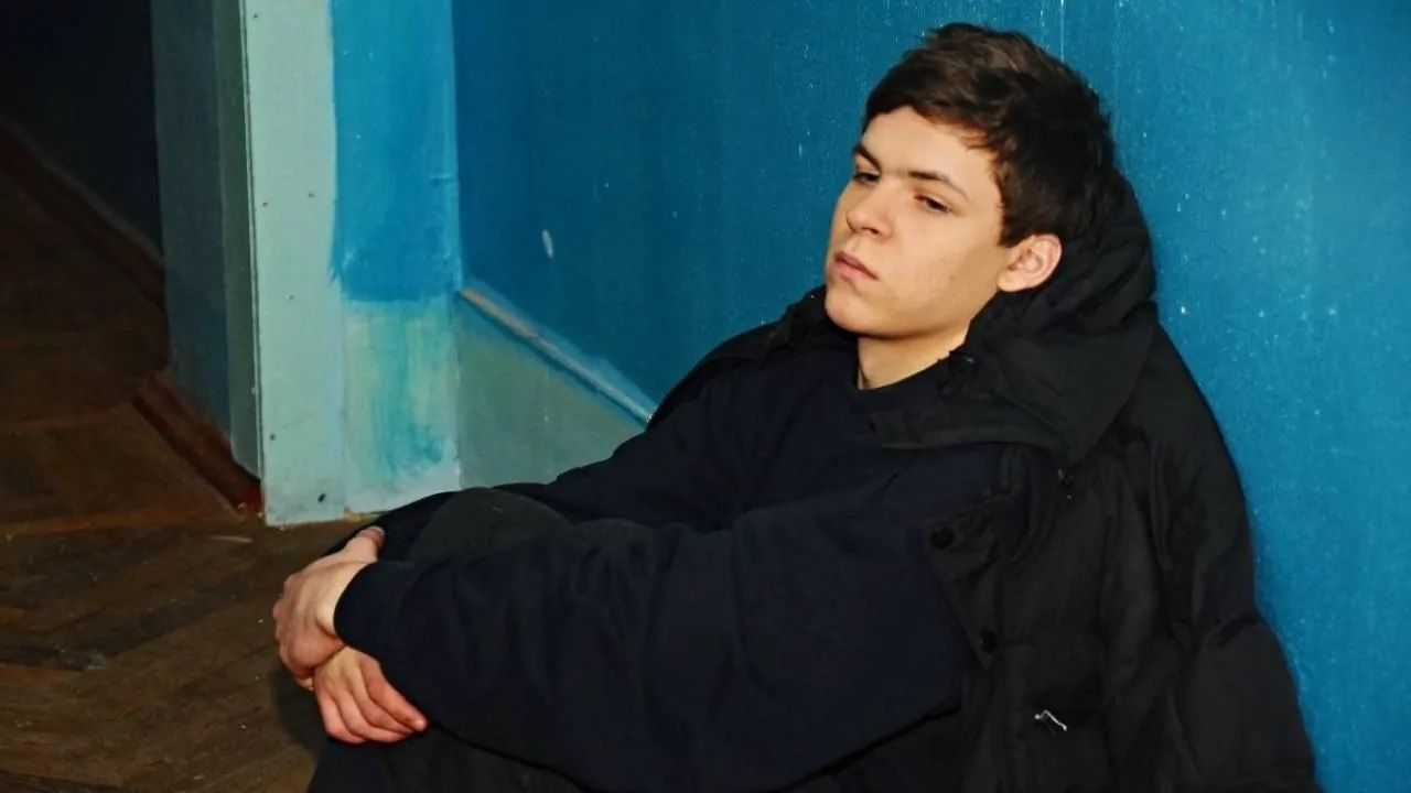 Григорий Фесенко в фильме "Племя" Григорий Фесенко в фильме "Племя"