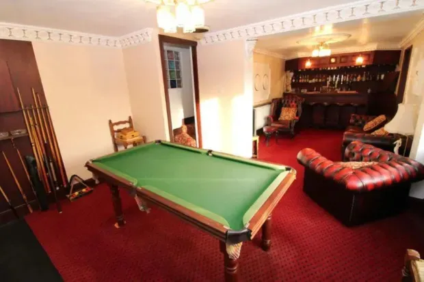 Нерухомість Будинок Вітальня