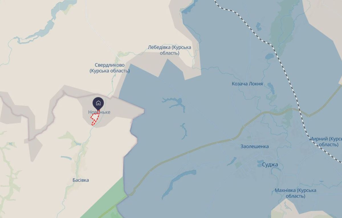 Прорив росіян на Сумщину - у ДПСУ розповіли про ситуацію біля Новенького - новини Сум - 24 Канал Прорив росіян на Сумщину - у ДПСУ розповіли про ситуацію біля Новенького - новини Сум - 24 Канал