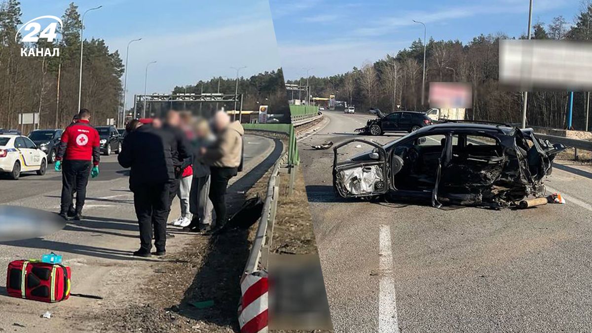 Що відомо про смертельну ДТП у Житомирській області 8 березня Що відомо про смертельну ДТП у Житомирській області 8 березня