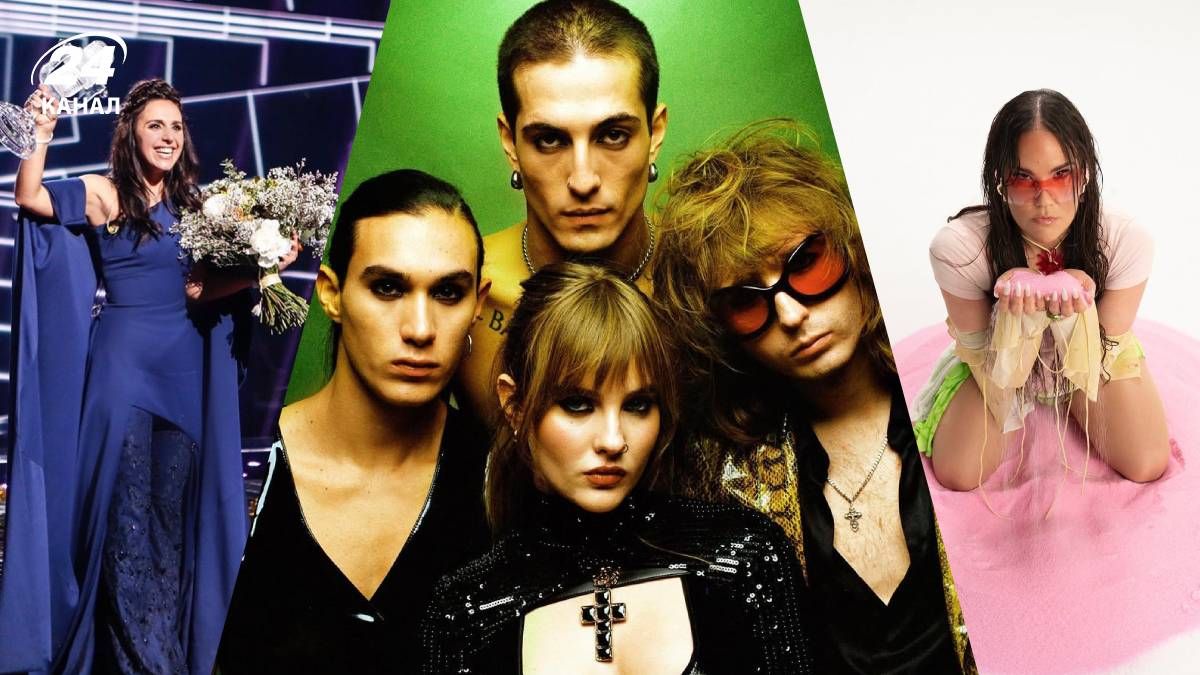 Победители Евровидений за последние 10 лет - где сейчас Победители Евровидений за последние 10 лет - где сейчас