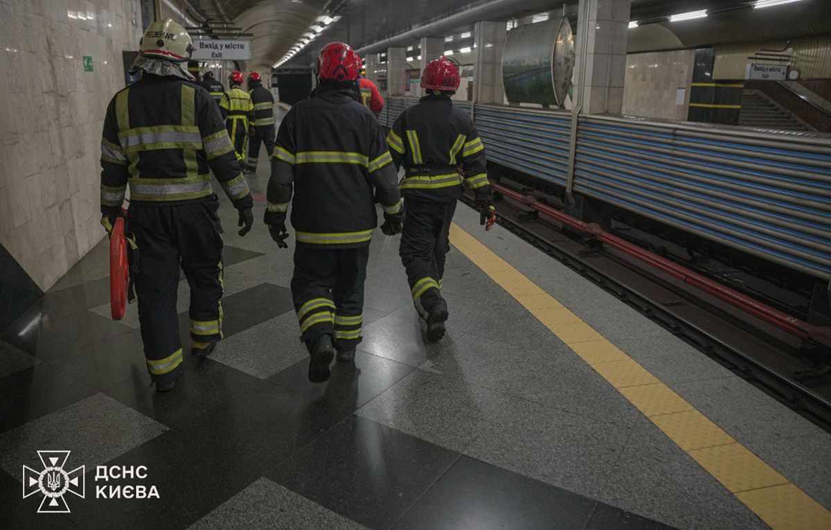 В метро в Киеве погиб мужчина 9 марта 2025 - известна причина - новости Киева - 24 Канал В метро в Киеве погиб мужчина 9 марта 2025 - известна причина - новости Киева - 24 Канал