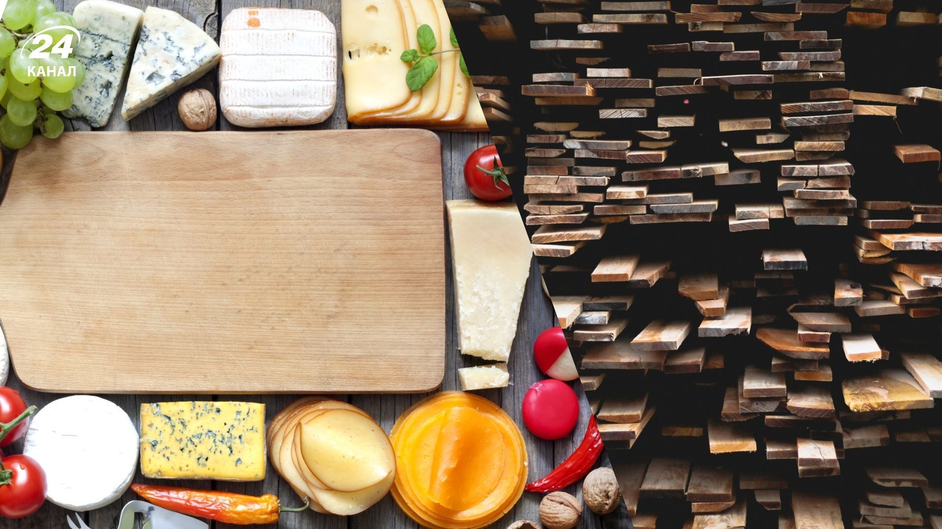 США відкладуть мита на молочні ті лісові продукти з Канада до наступного місяця