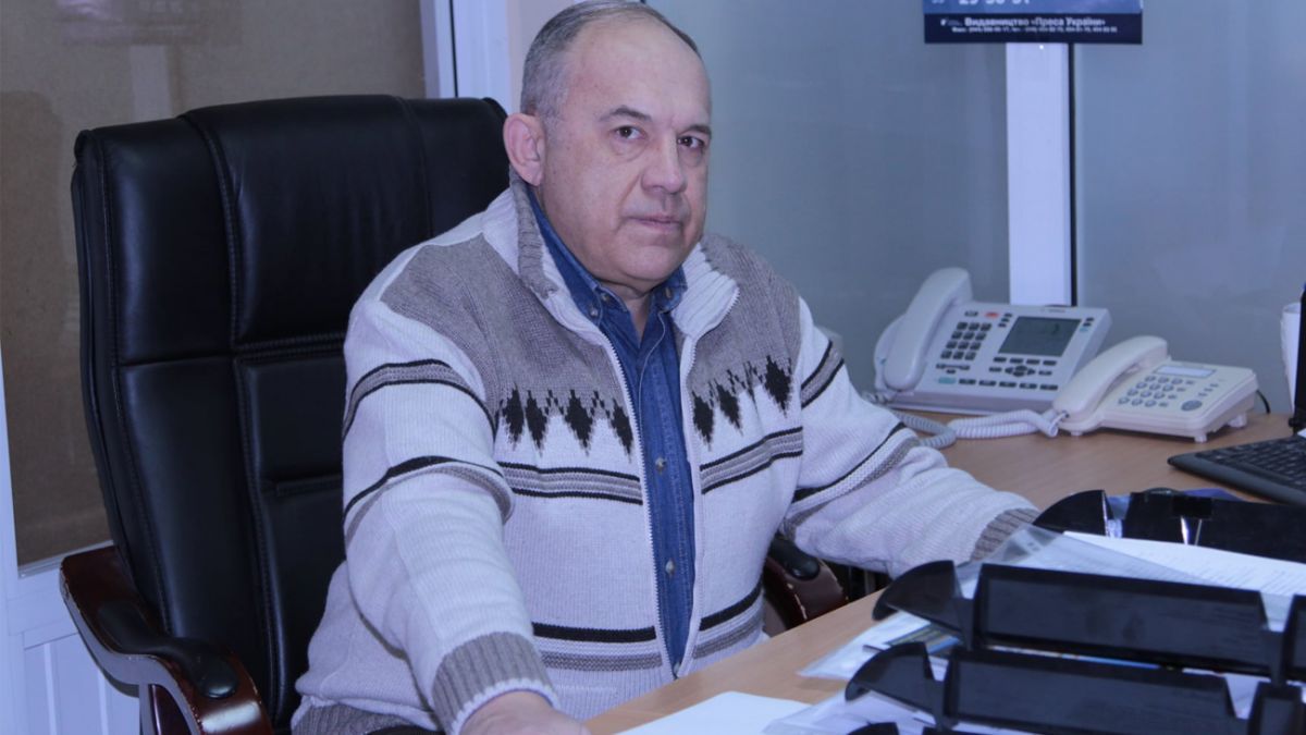 Профессор Василенко хочет вернуться в КНУ Профессор Василенко хочет вернуться в КНУ