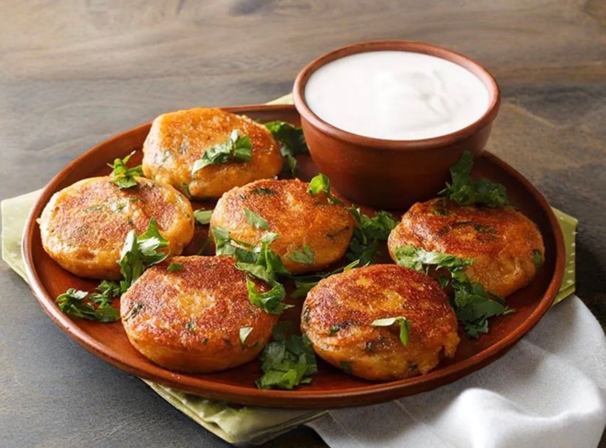 Рибні котлети Рибні котлети