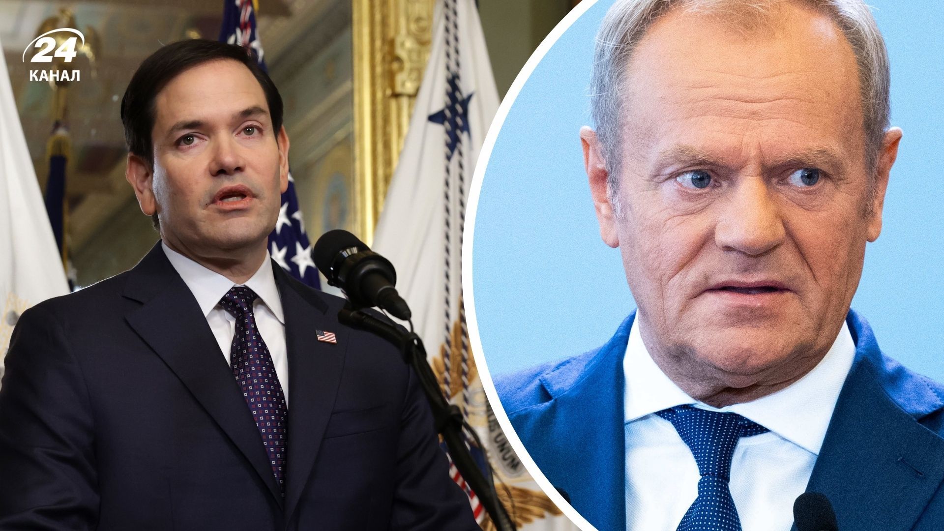 Туск відреагував на суперечку щодо Starlink Туск відреагував на суперечку щодо Starlink