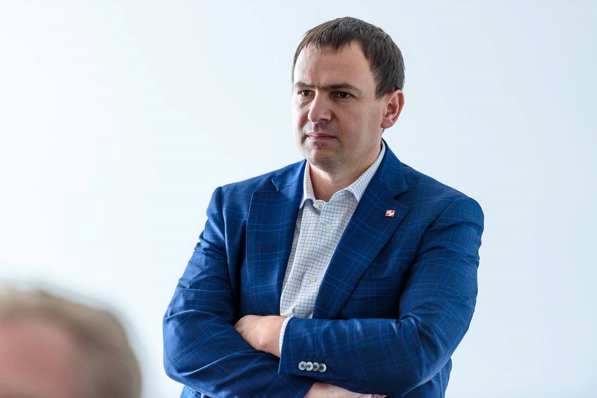 Співвласник Нової пошти планує створити департамент ефективності за аналогією з DOGE Ілона Мас - Бізнес Співвласник Нової пошти планує створити департамент ефективності за аналогією з DOGE Ілона Мас - Бізнес