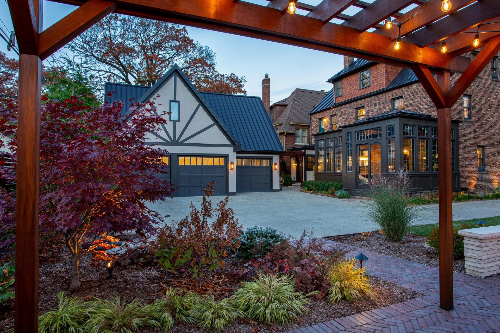 Родина витратила кілька років на реставрацію Родина витратила кілька років на реставрацію