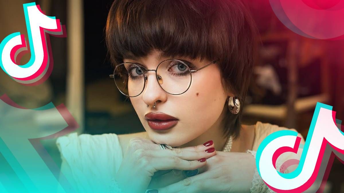 Мия Рамари - звезда тиктока Мия Рамари - звезда тиктока