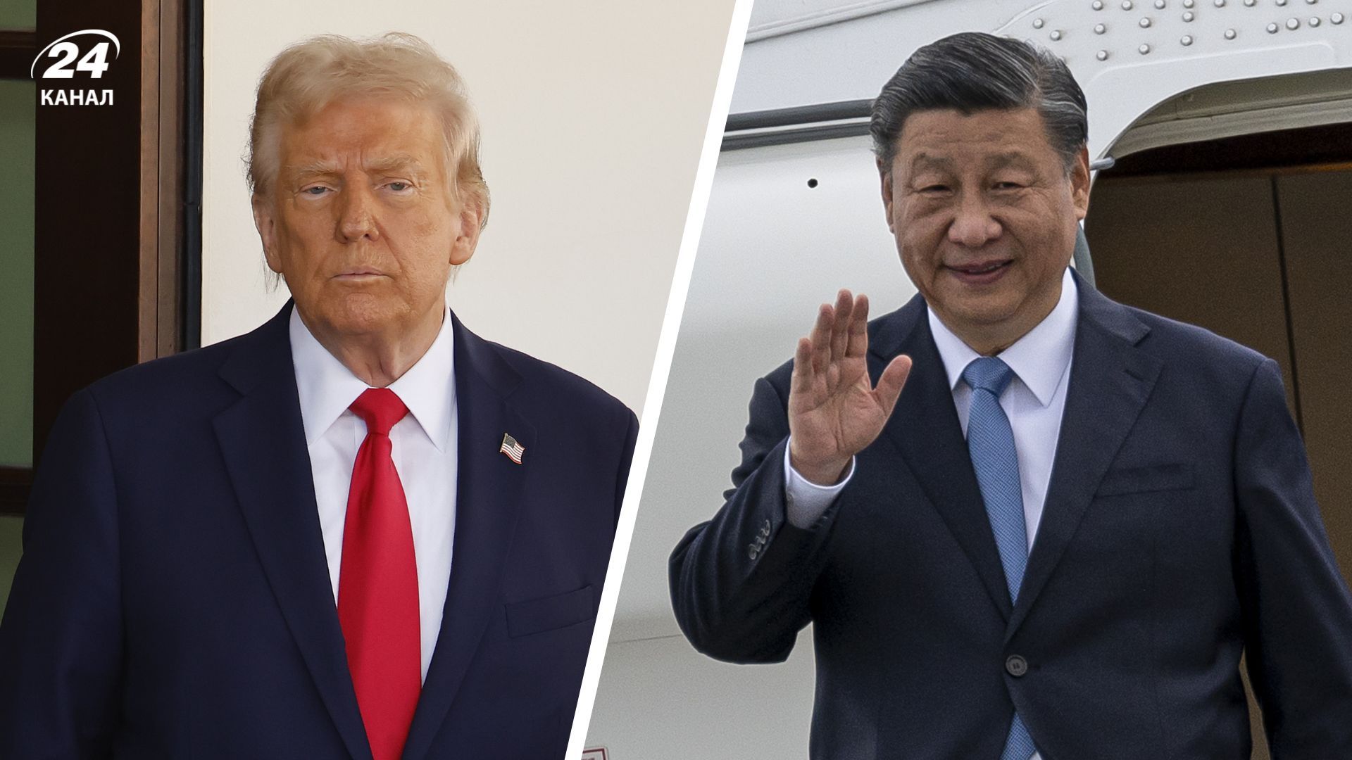 Си Цзиньпин и Дональд Трамп могут встретиться Си Цзиньпин и Дональд Трамп могут встретиться