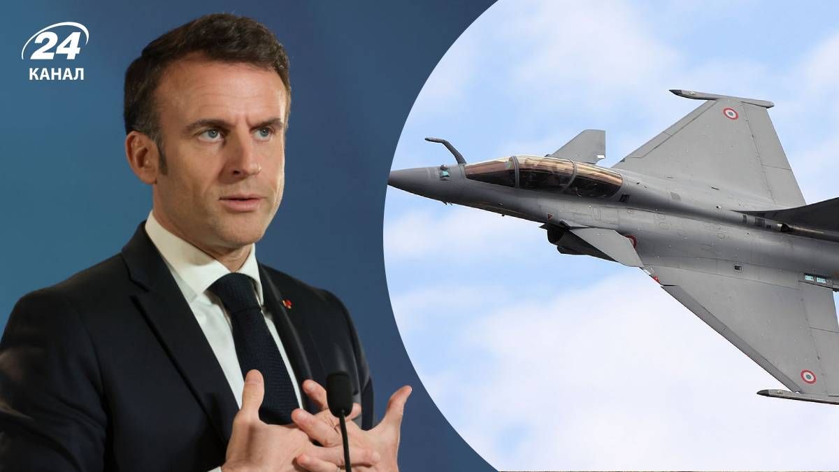 Франция может значительно увеличить помощь Украине Франция может значительно увеличить помощь Украине