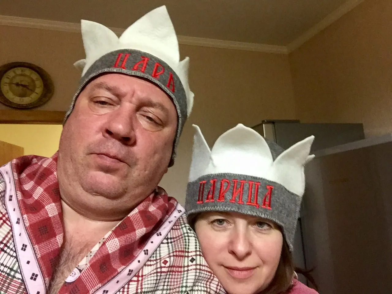 Супруги Гурулевы Супруги Гурулевы