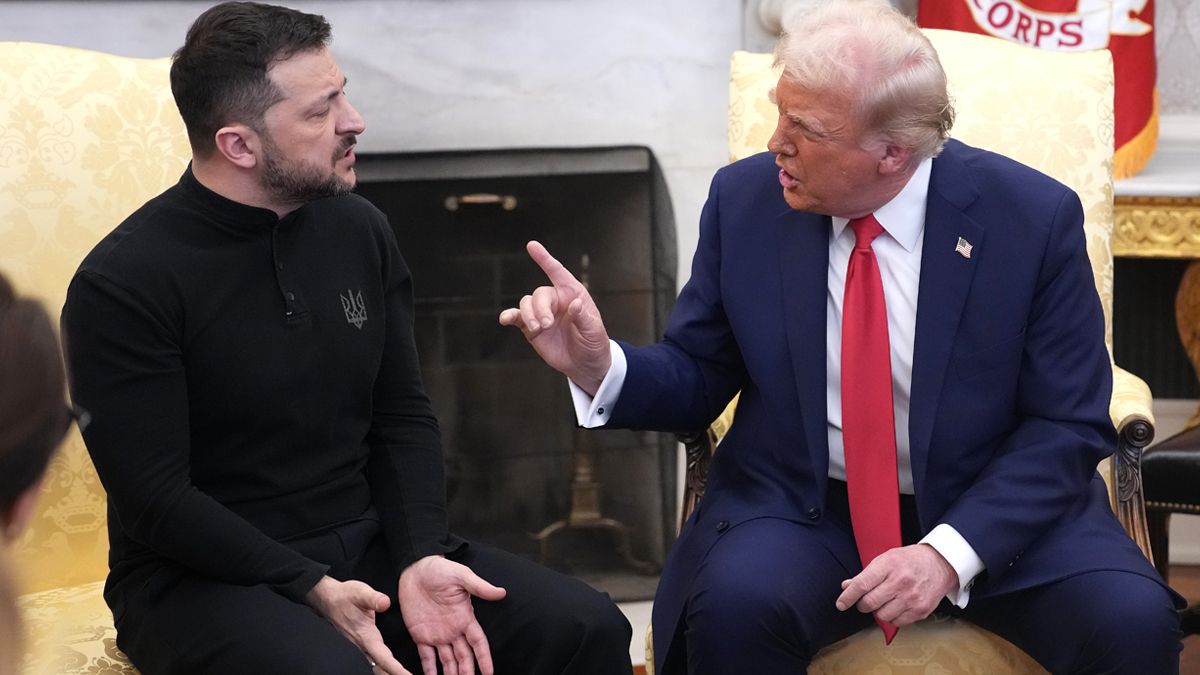 Чого очікувати від зустрічі у Джидді Чого очікувати від зустрічі у Джидді