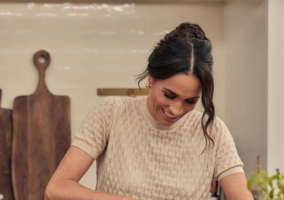 Кухня Меган Маркл - який інтер'єр, що там особливого - Нерухомість