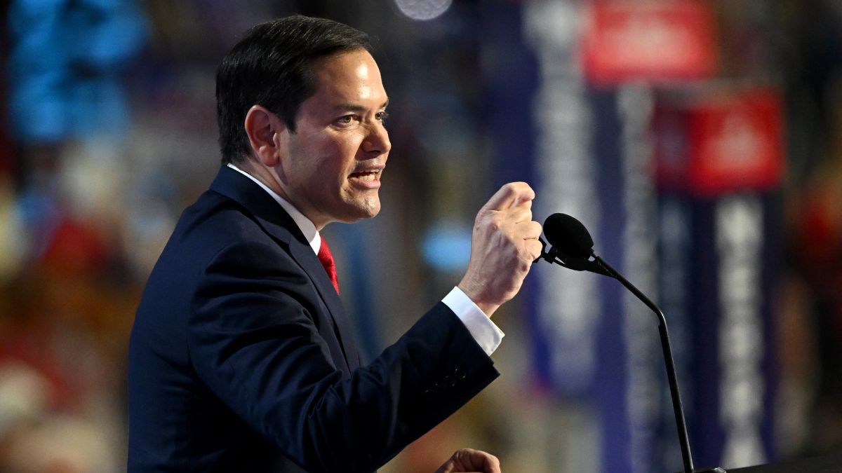 Рубіо висловився про суперечку Зеленського і Трампа Рубіо висловився про суперечку Зеленського і Трампа