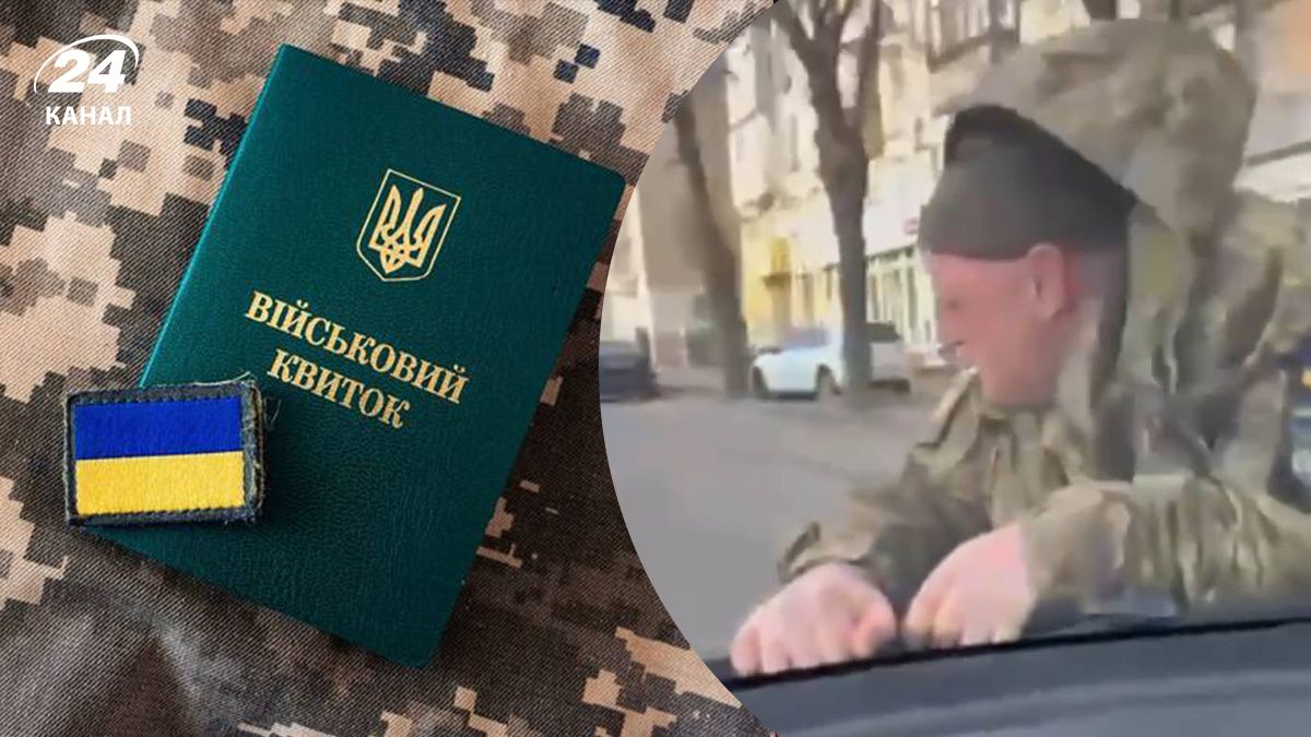 У Дніпрі водій Tesla збив військового У Дніпрі водій Tesla збив військового