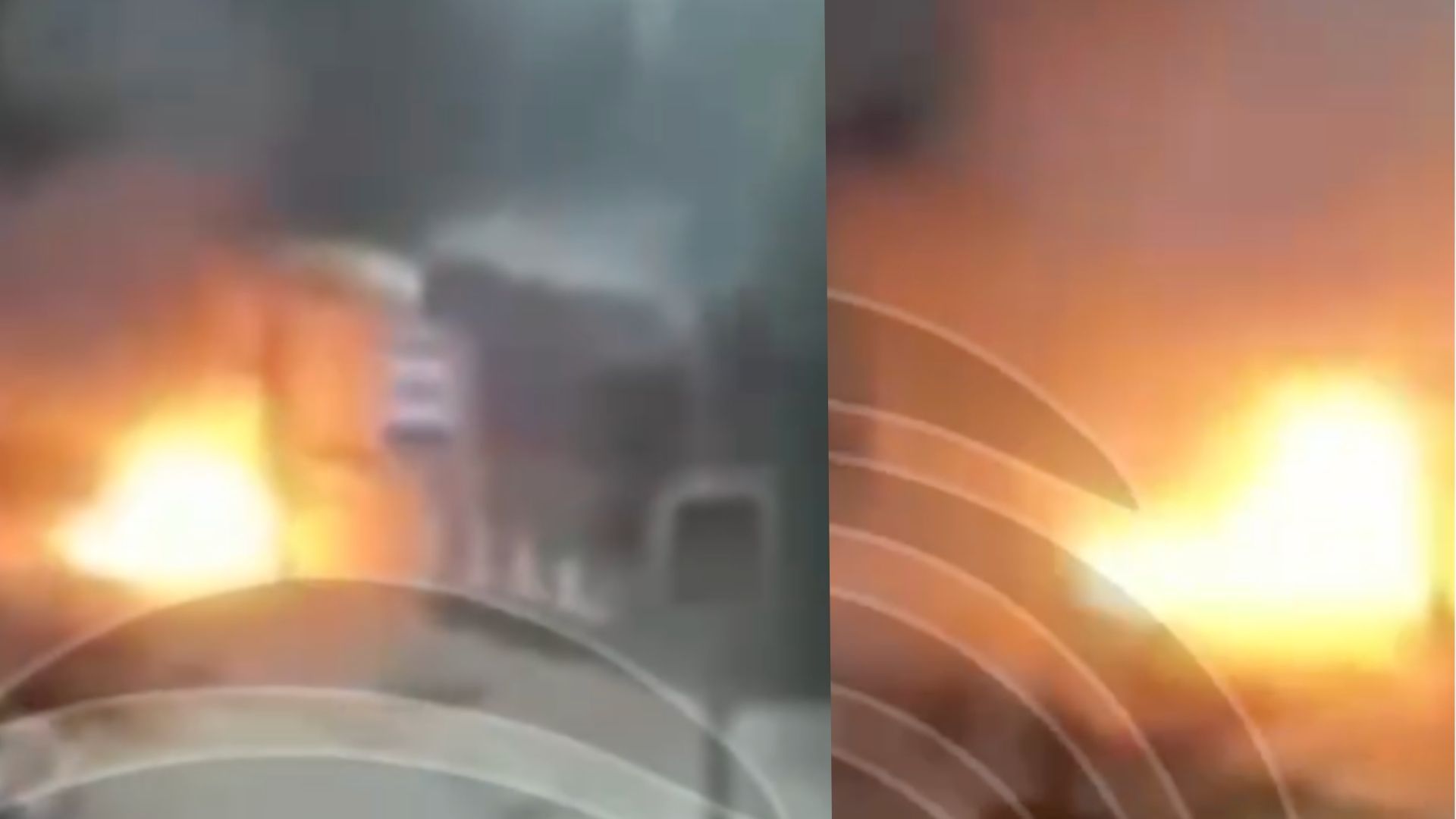 В Курске и Курчатове прогремели взрывы - 24 Канал В Курске и Курчатове прогремели взрывы - 24 Канал