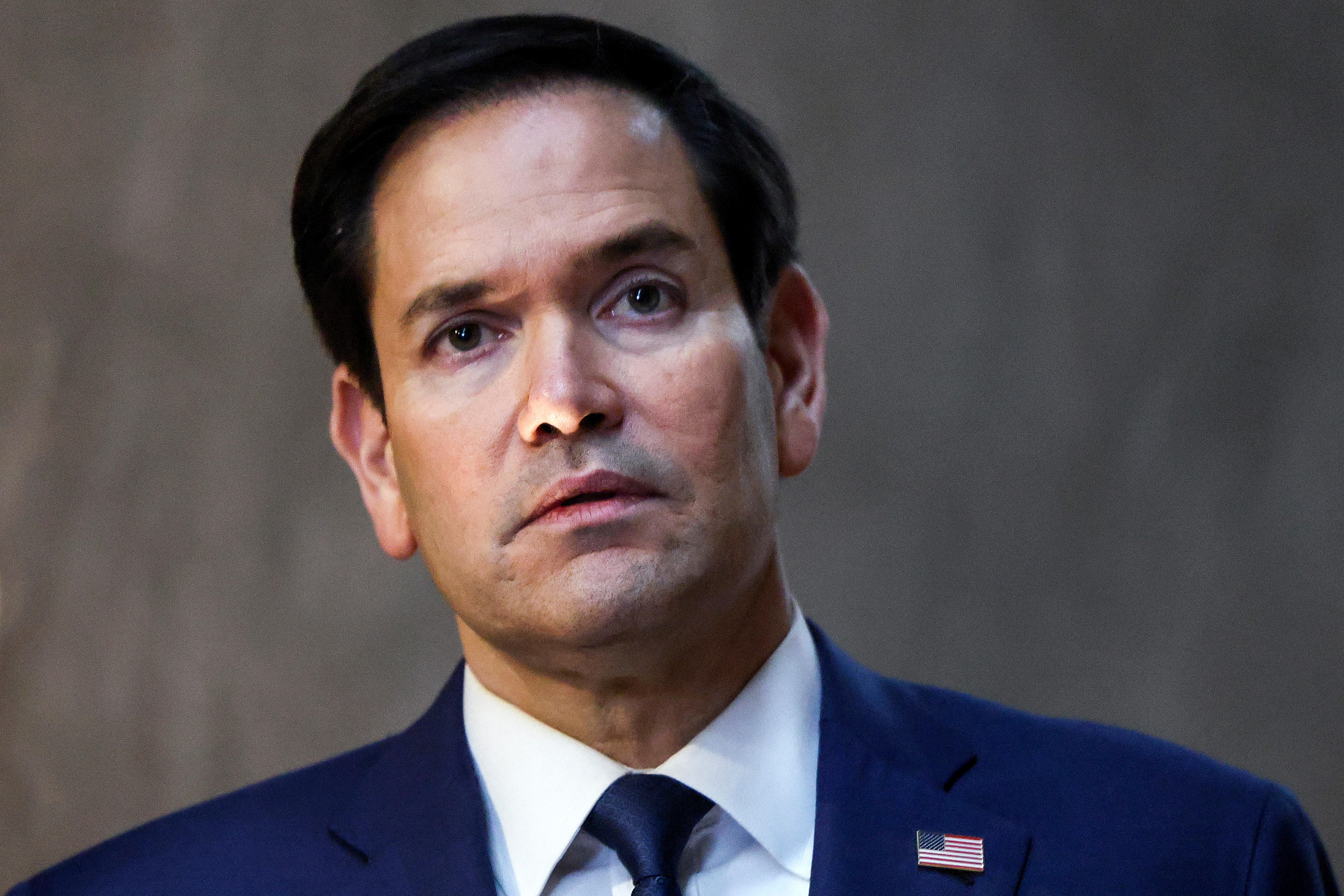 Марко Рубио