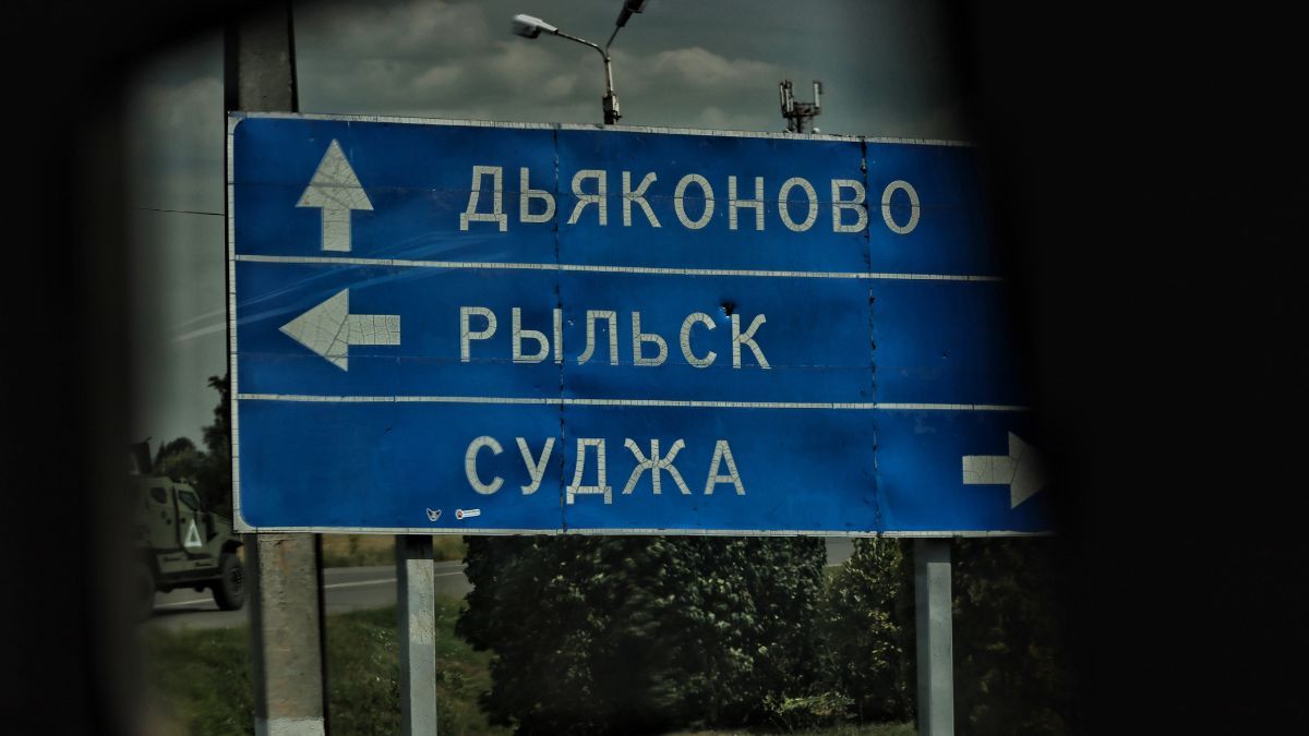 В Курской области продолжаются активные бои