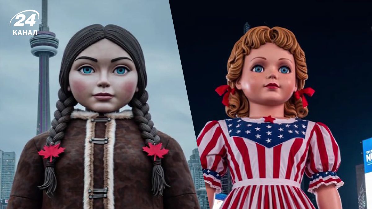 ИИ показал, как бы выглядели куклы из Игры в кальмара в разных странах ИИ показал, как бы выглядели куклы из Игры в кальмара в разных странах