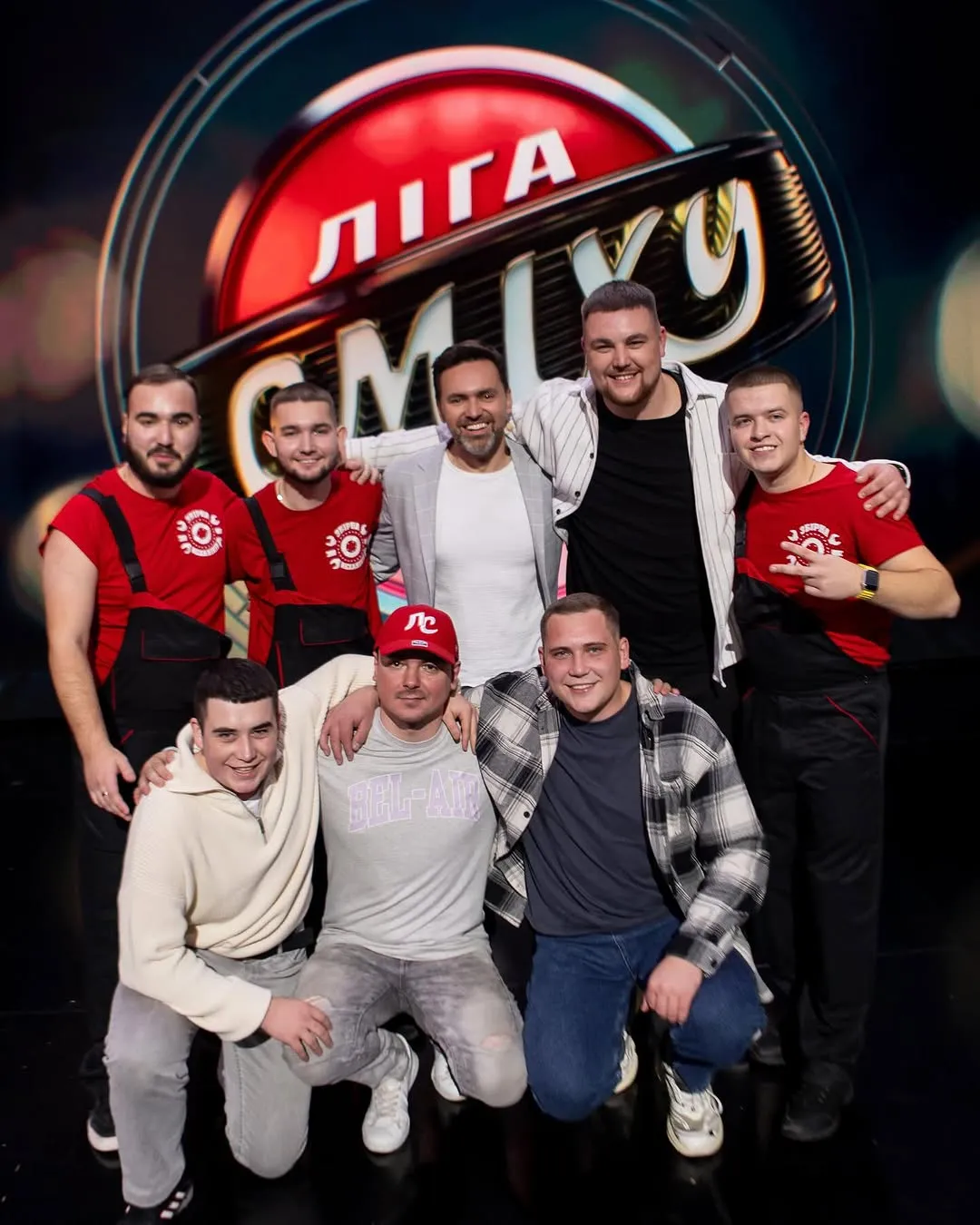 Тимур Мирошниченко на Лиге смеха Тимур Мирошниченко на Лиге смеха