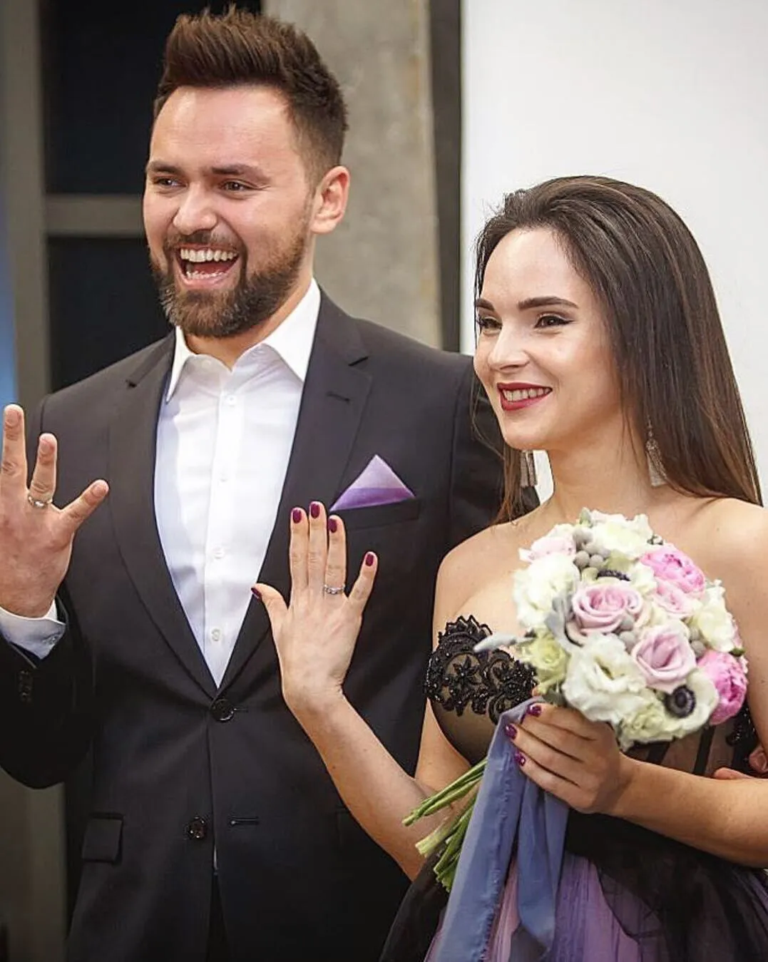 Тимур Мирошниченко женился Тимур Мирошниченко женился