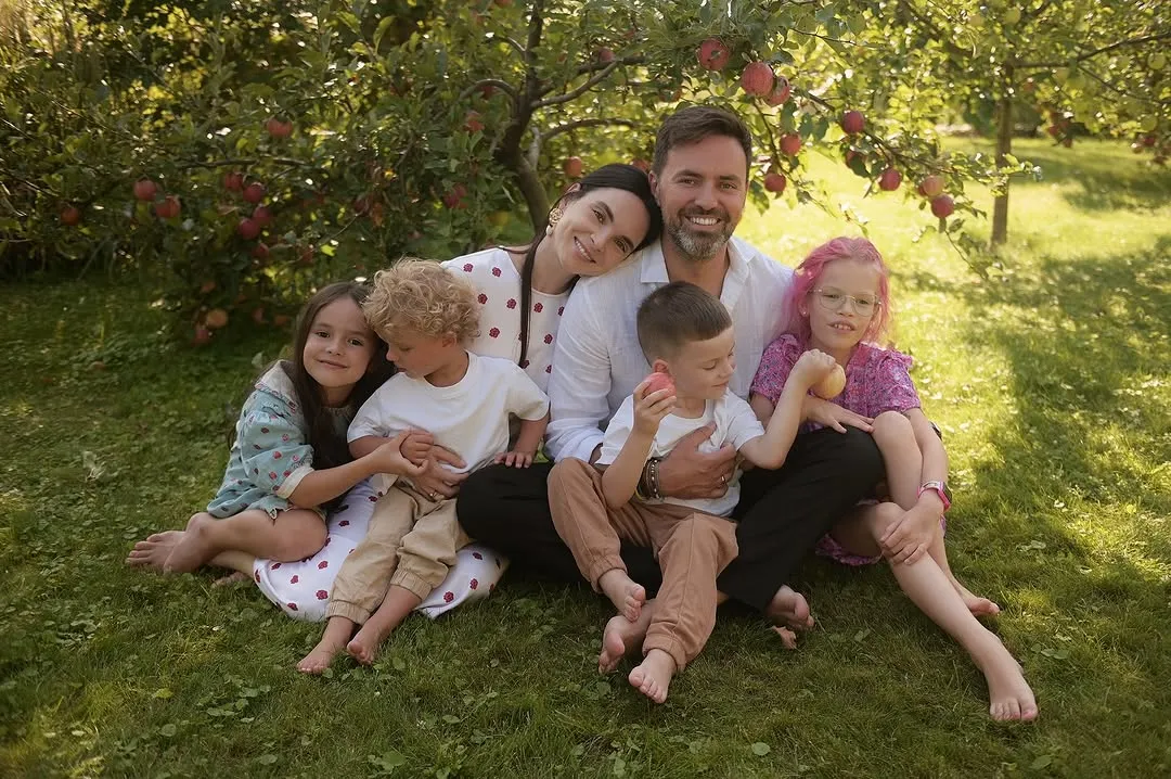 Семья Мирошниченко Семья Мирошниченко