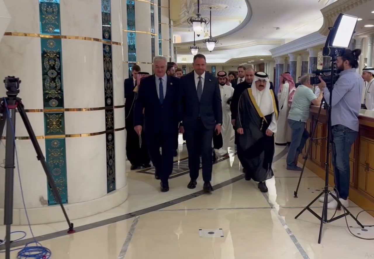 Саудовской Аравии начинается встреча украинской и американской делегаций - Геополитика Саудовской Аравии начинается встреча украинской и американской делегаций - Геополитика