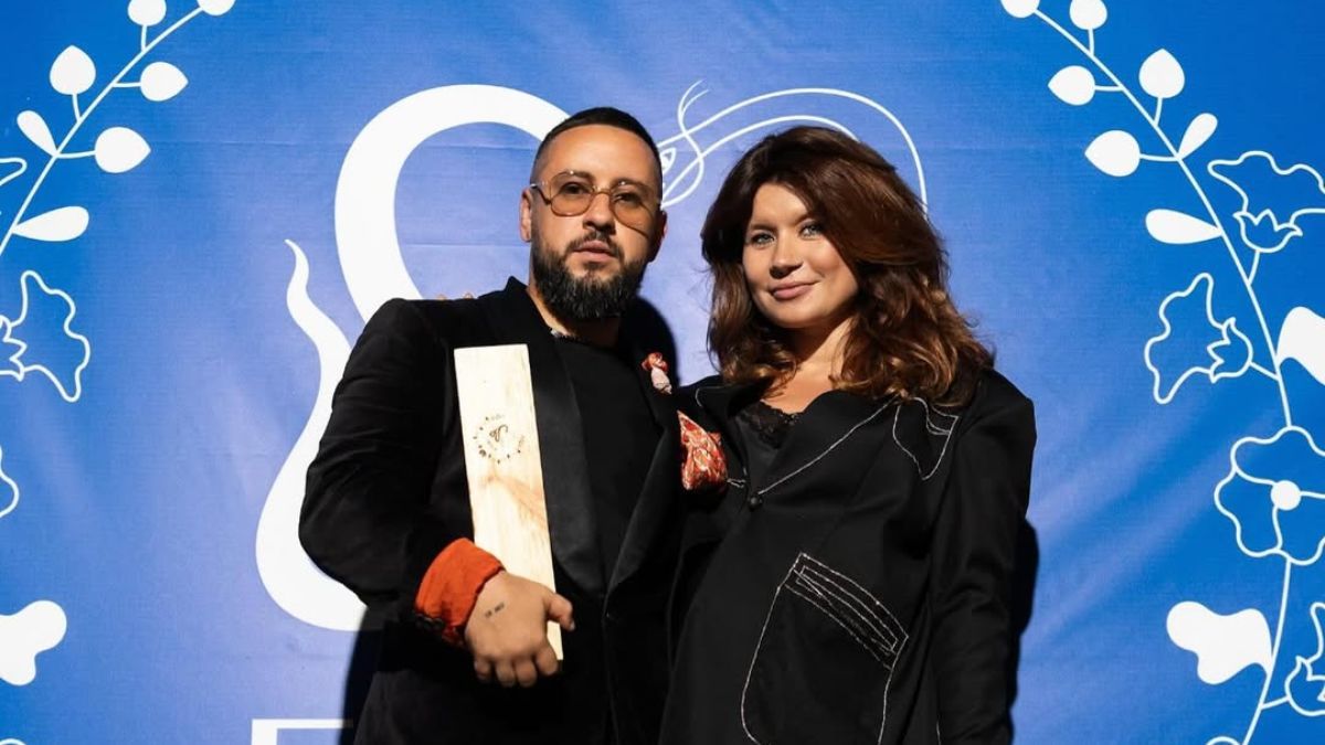 Дмитро та Ірина Монатік Дмитро та Ірина Монатік