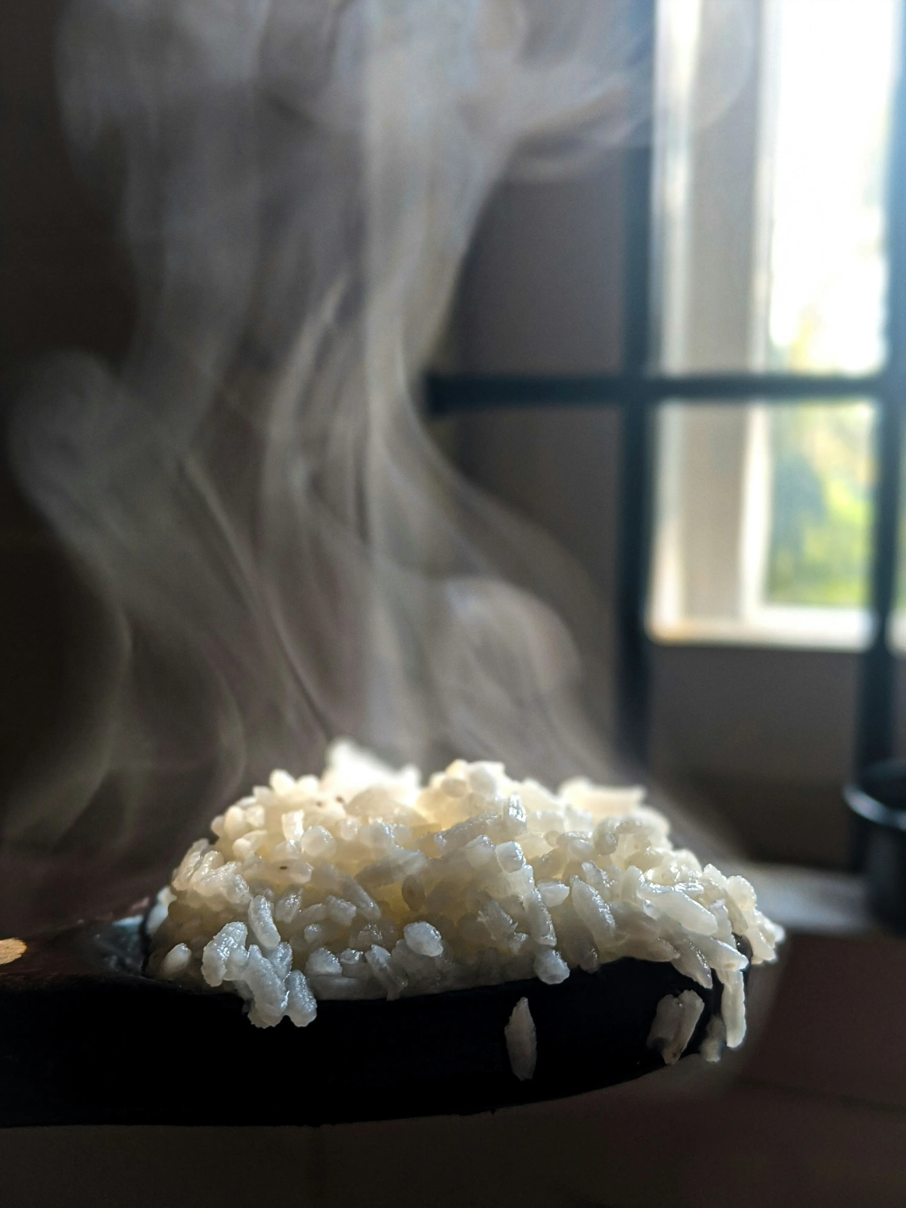 Что делать, чтобы рис не слипался