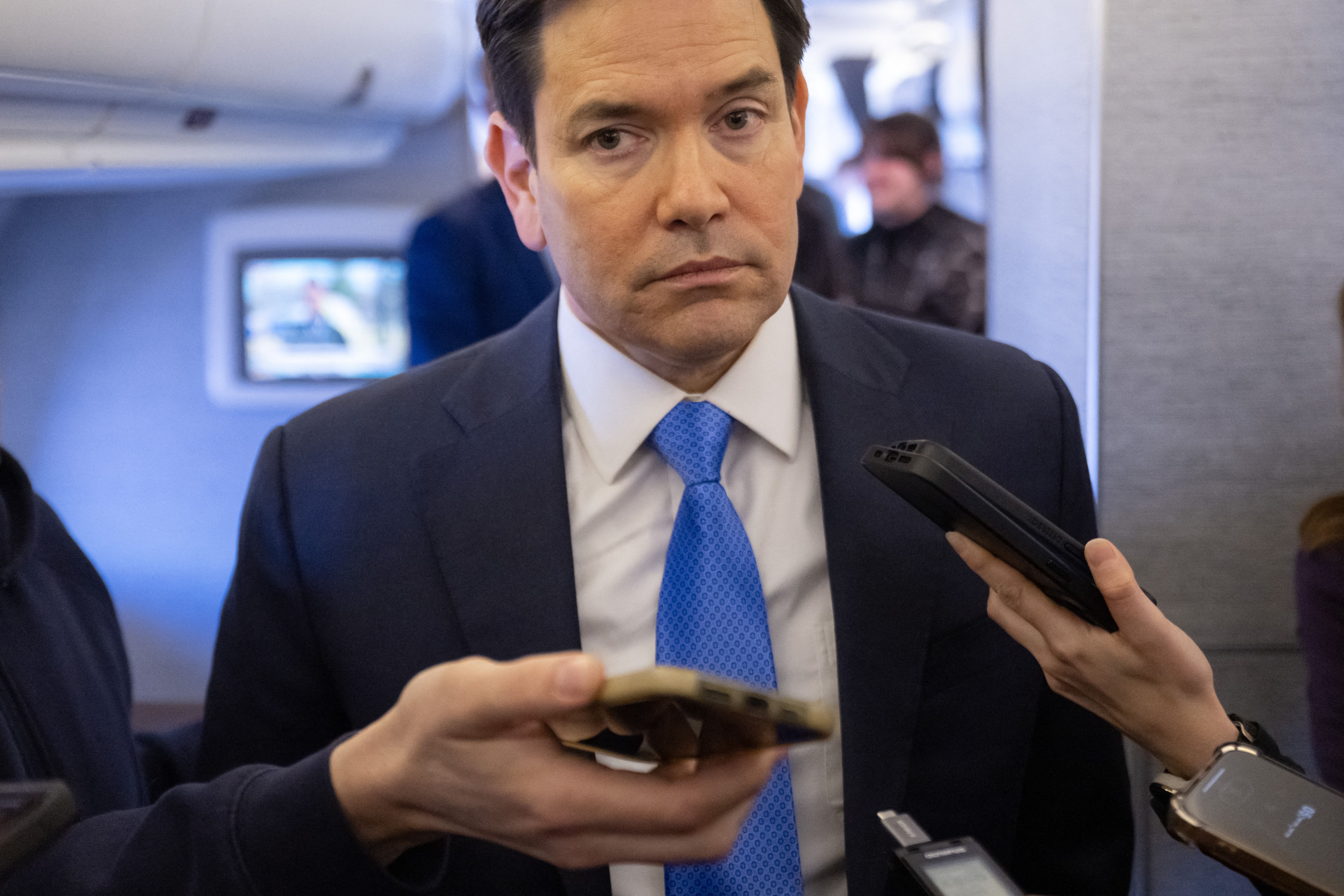 Мирні переговори - Марко Рубіо сказав, чи зустрінеться із Зеленським - Геополітика Мирні переговори - Марко Рубіо сказав, чи зустрінеться із Зеленським - Геополітика