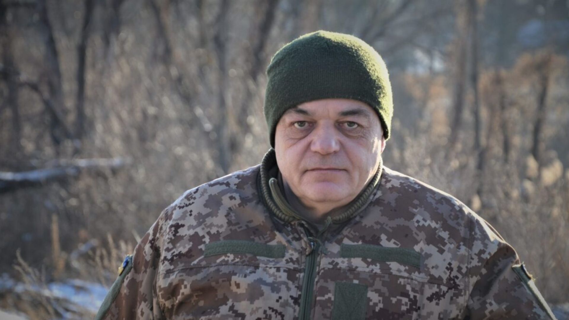 Виктор Юшко