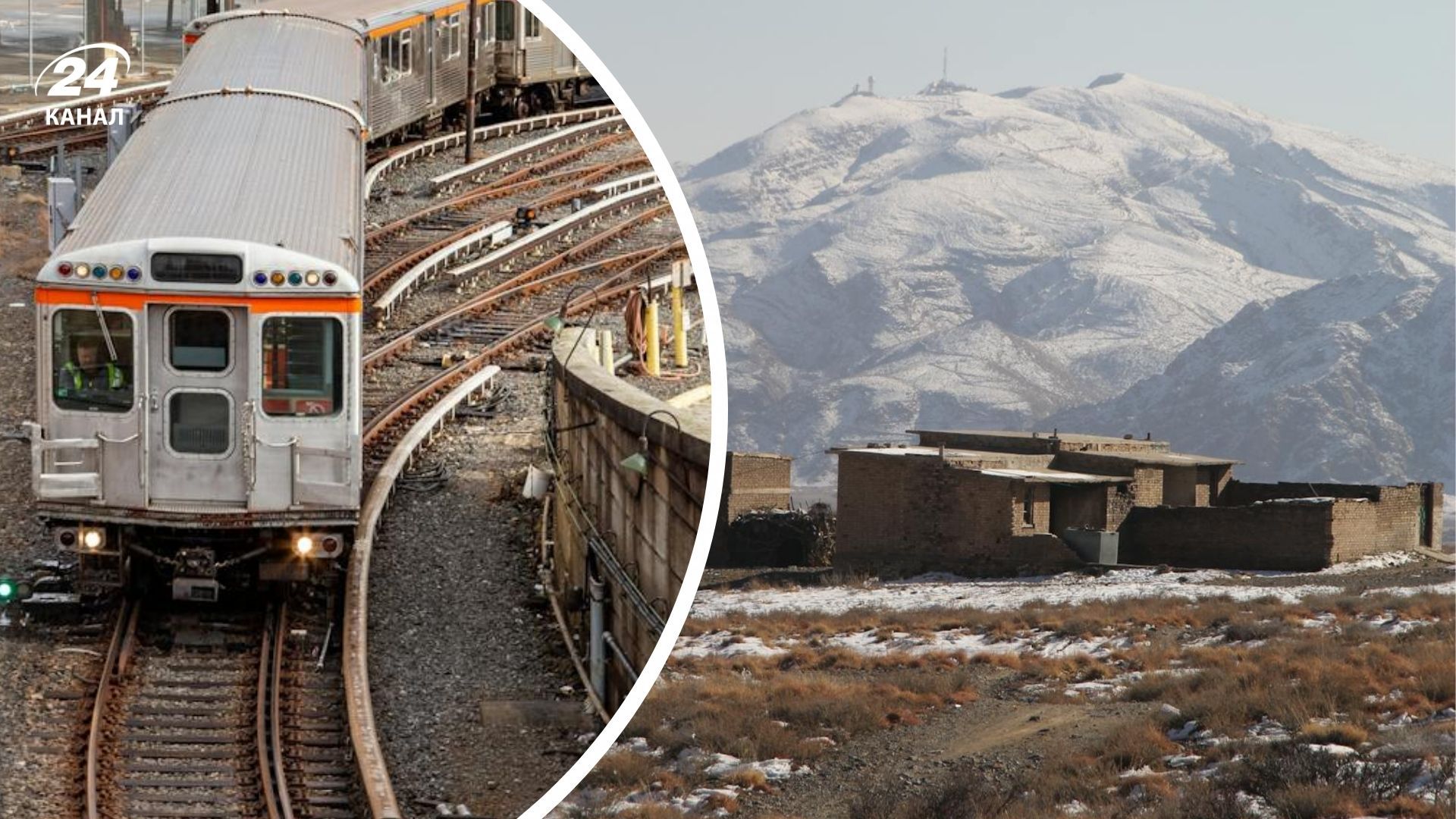 У Пакистані бойовики захопили потяг