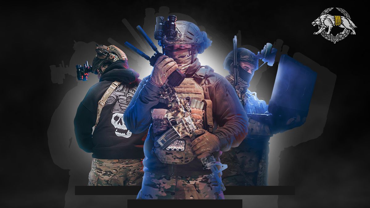 Як працює окремий полк зв'язку ССО