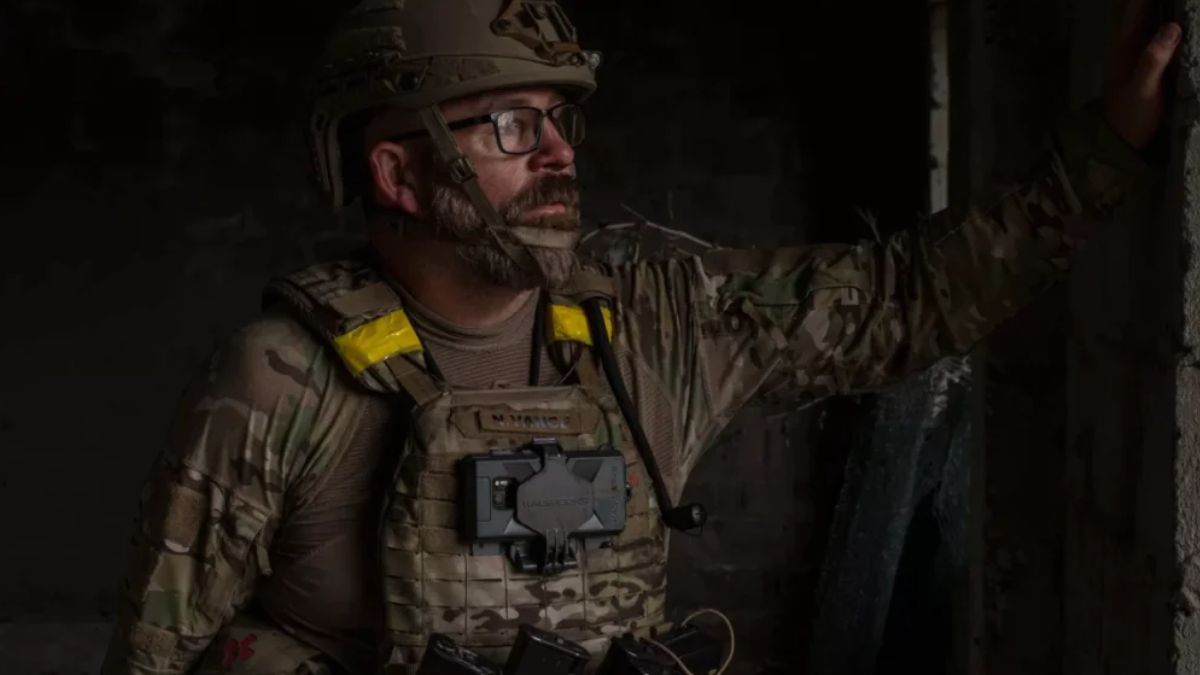 Брат Ди Вэнса рассказал об участии в войне Брат Ди Вэнса рассказал об участии в войне