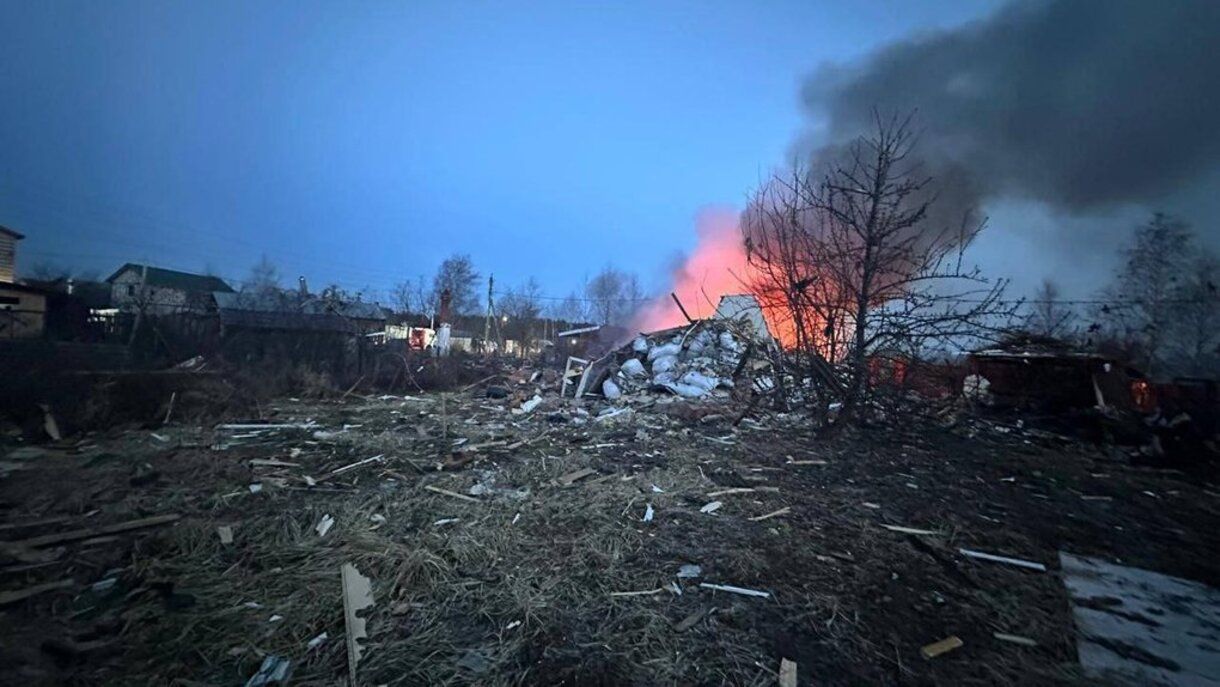 Атака по России