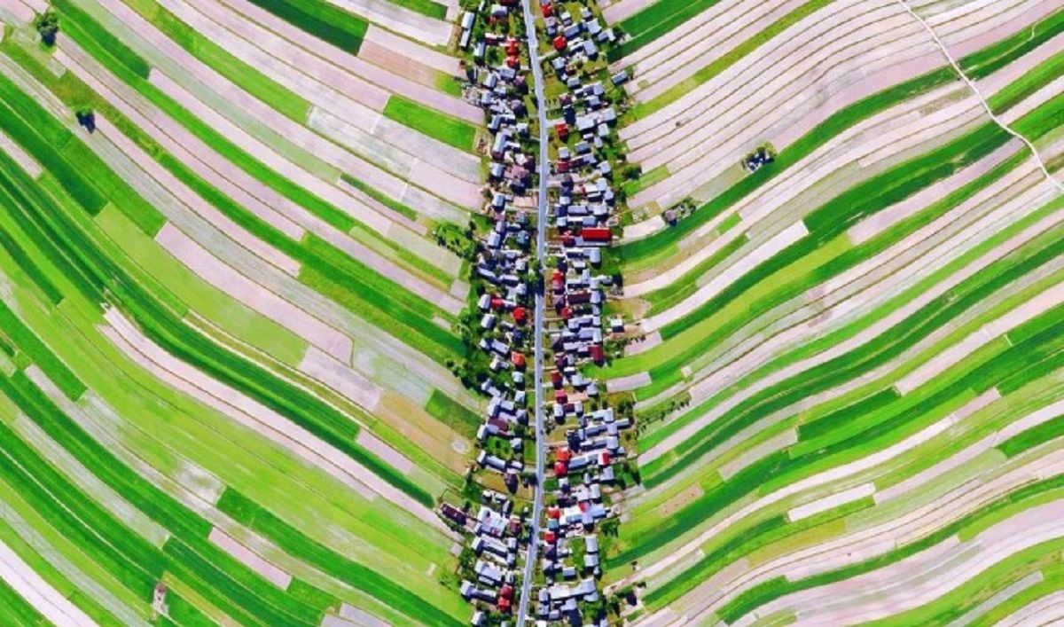 село Сулошова, Польша село Сулошова, Польша