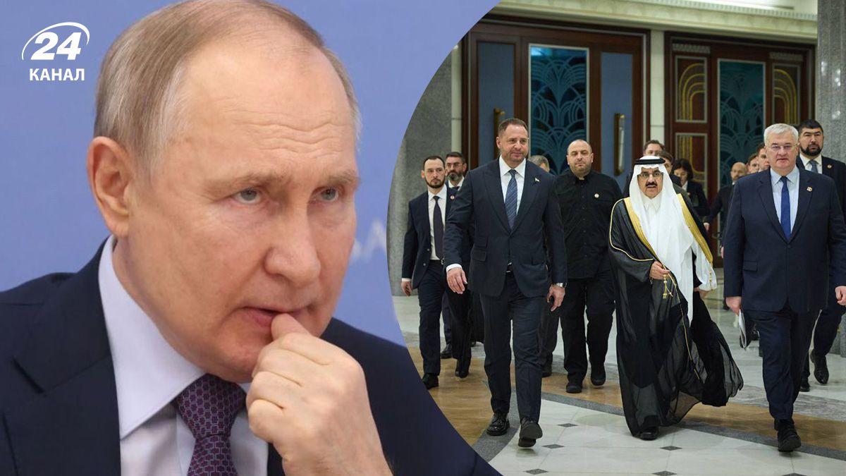 Атака на Росію – чому вона важлива перед переговорами у Джидді - 24 Канал Атака на Росію – чому вона важлива перед переговорами у Джидді - 24 Канал