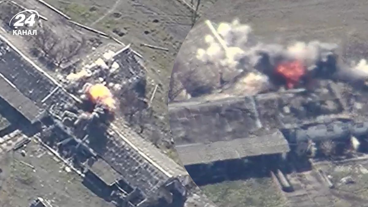 ВСУ устроили врагу настоящий ад ВСУ устроили врагу настоящий ад